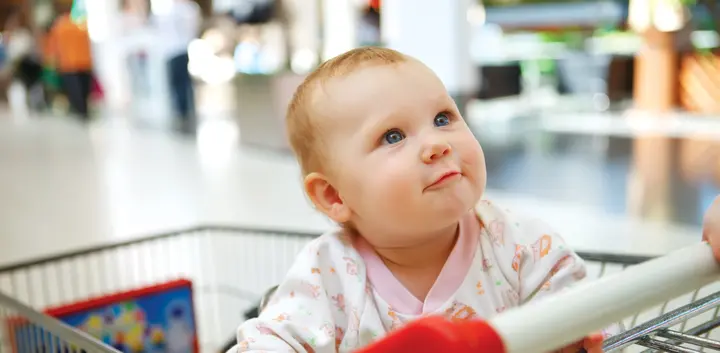 Three scientific studies shed new light on early learning processes