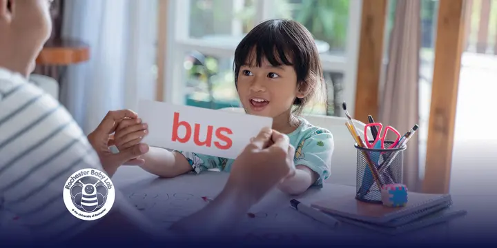 Eye tracking shows use of speech disfluencies among young children