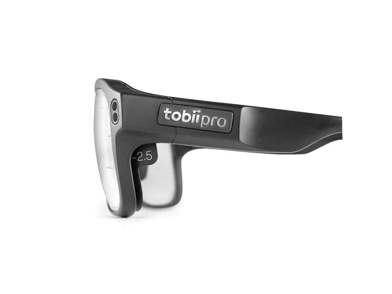 その他 TOBIO Critiques #3 Snap on corrective lenses for Tobii Pro Glasses 3 - Tobii