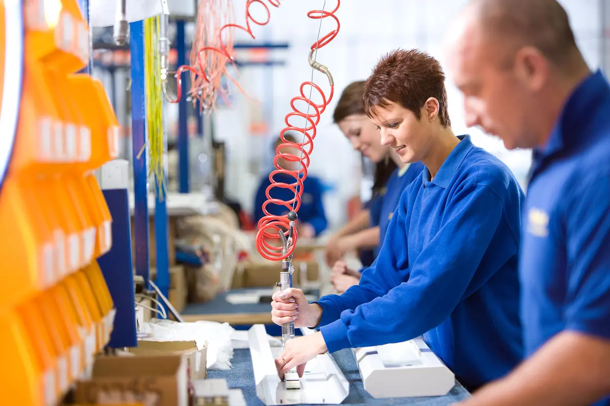 Assembly line