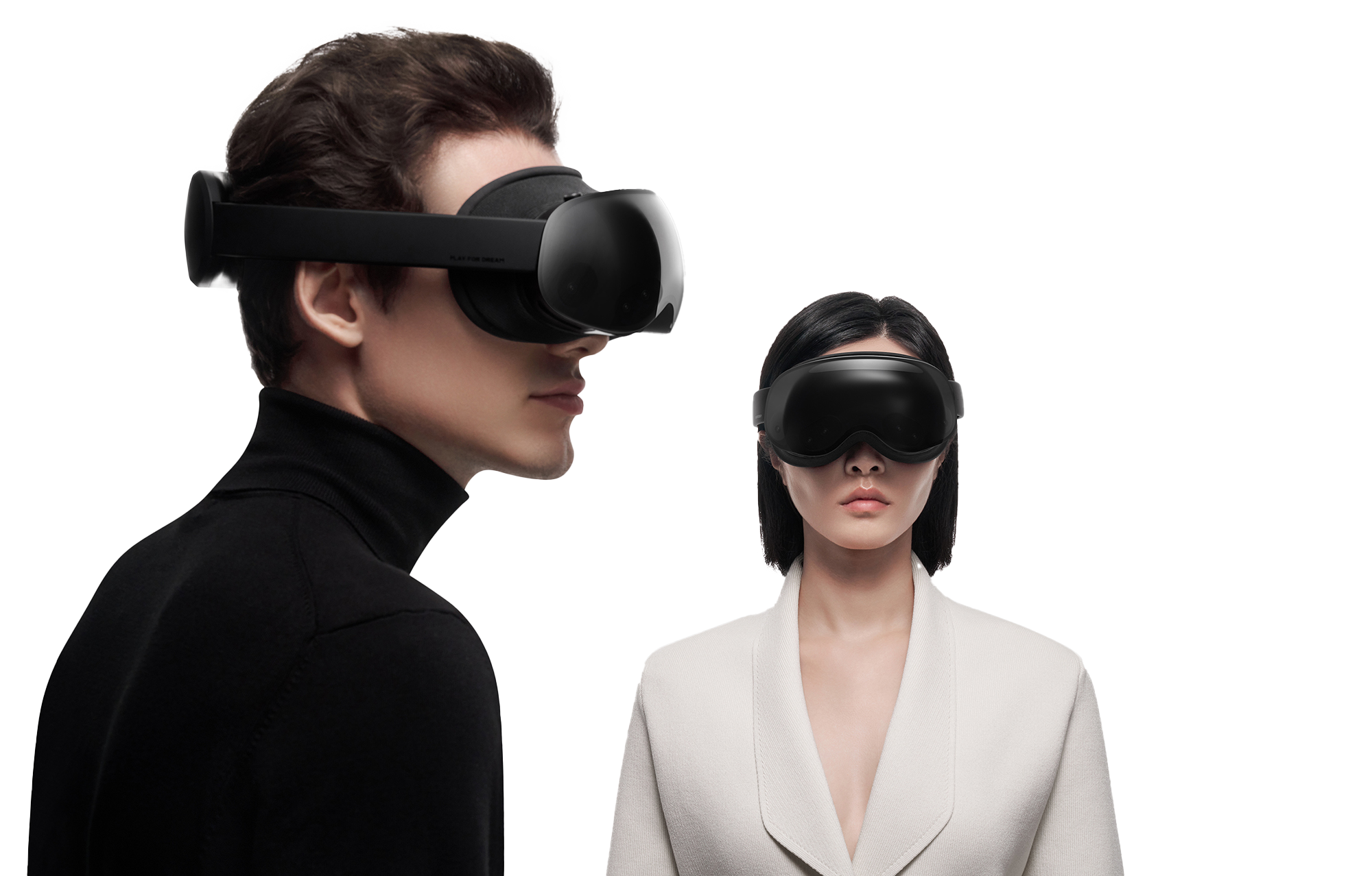 アイトラッキング VR - 究極のVR体験 - Tobii