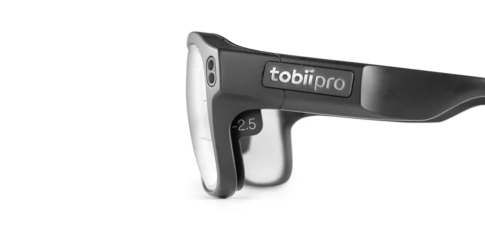 Tobii Pro グラス 3 用レンズセット