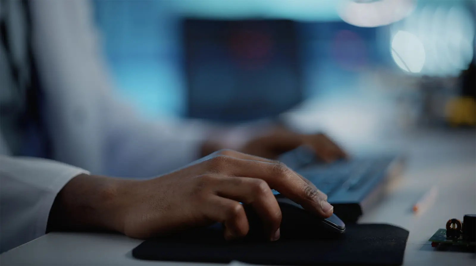 Humanizing devices with attention computing