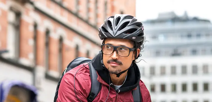 Tobii Pro Glasses 3: Cognitive and psychological research