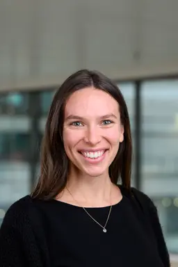 Amandine Lerusse, PhD.