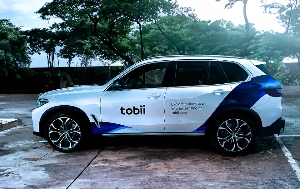 In 2024, Tobii acquires FotonNation strengthening its automotive position 
