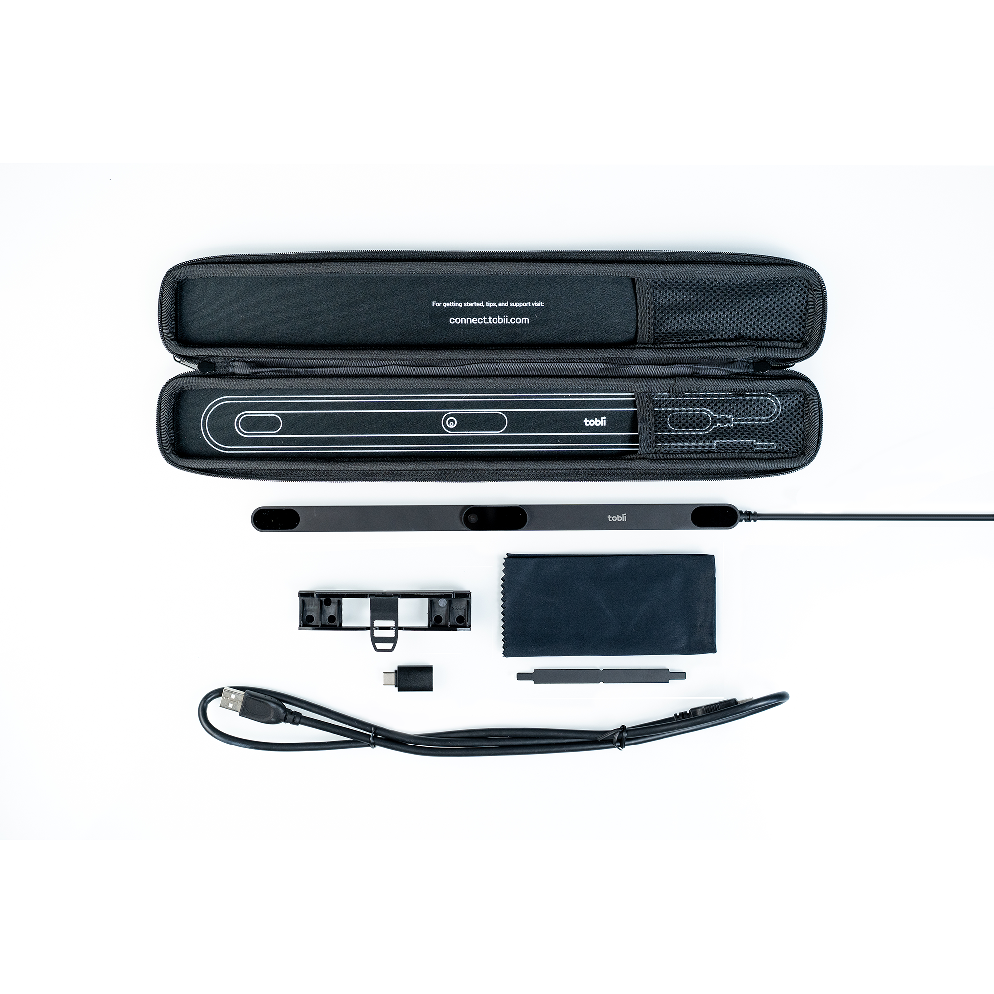 エントリーモデル登場 – Tobii Pro スパーク - Tobii