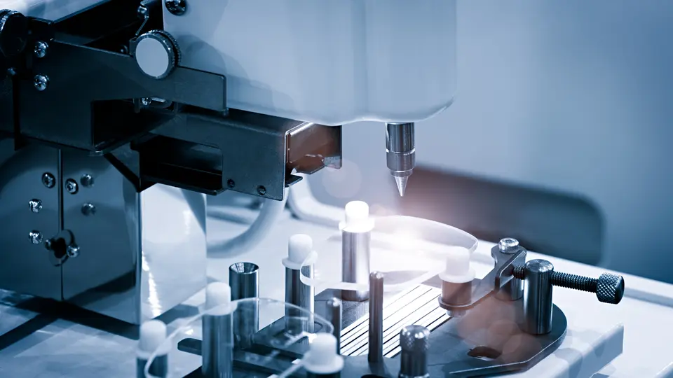 Lens manufacturing