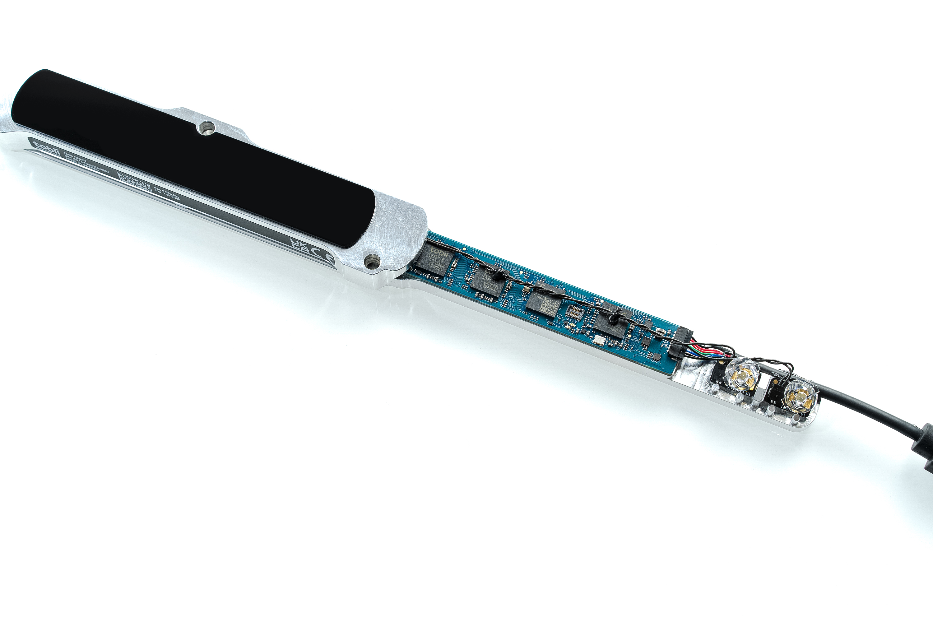 販売終了製品およびアイトラッカー - Tobii