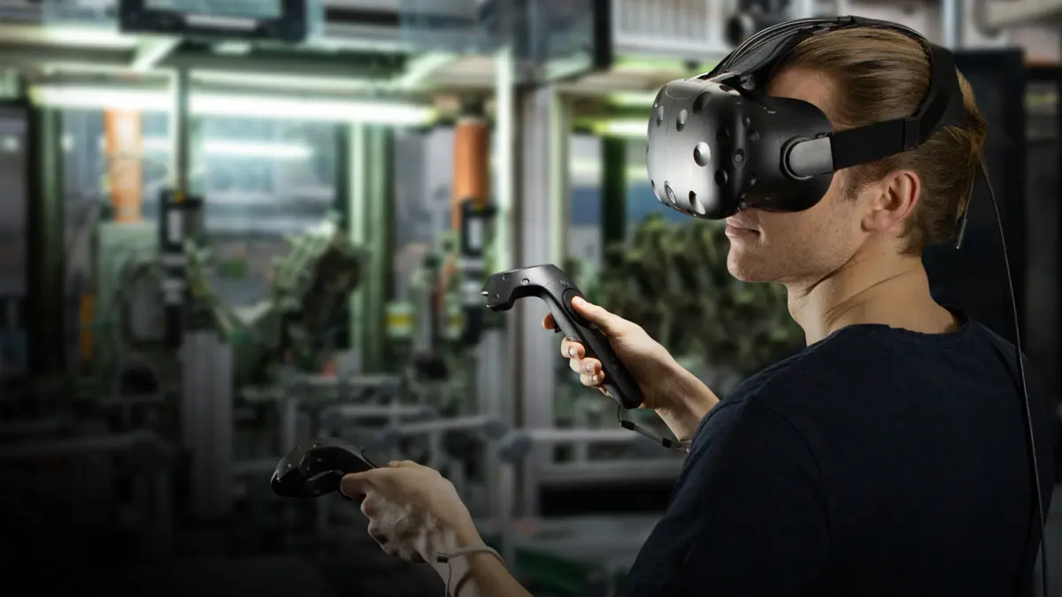 Tobii VR headsets - partners