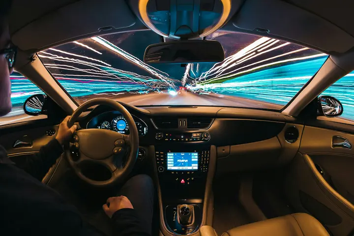 Enhancing driver training with attention data