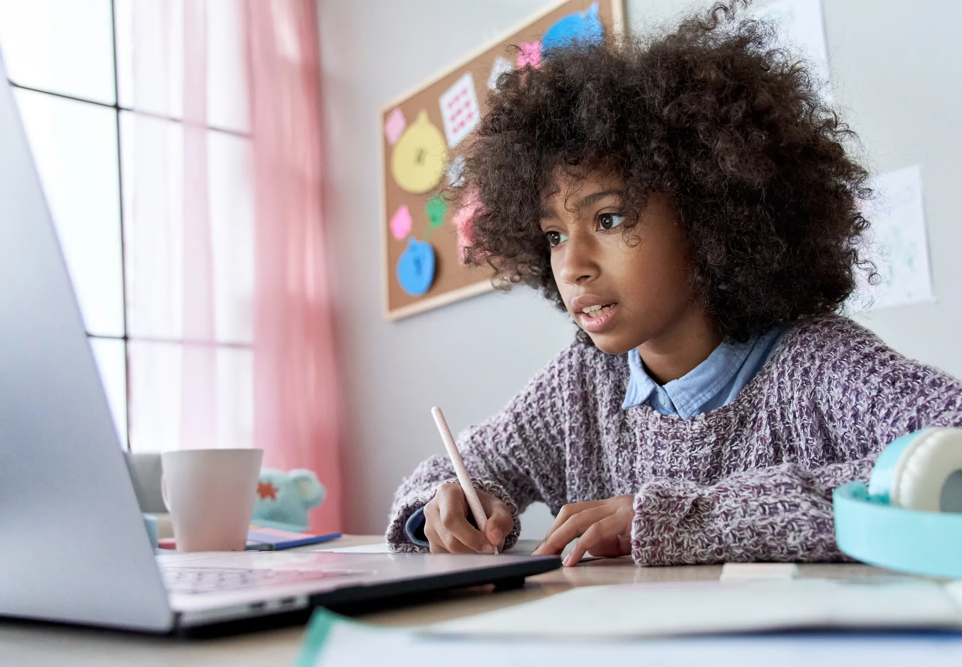 通过眼动追踪了解学习过程