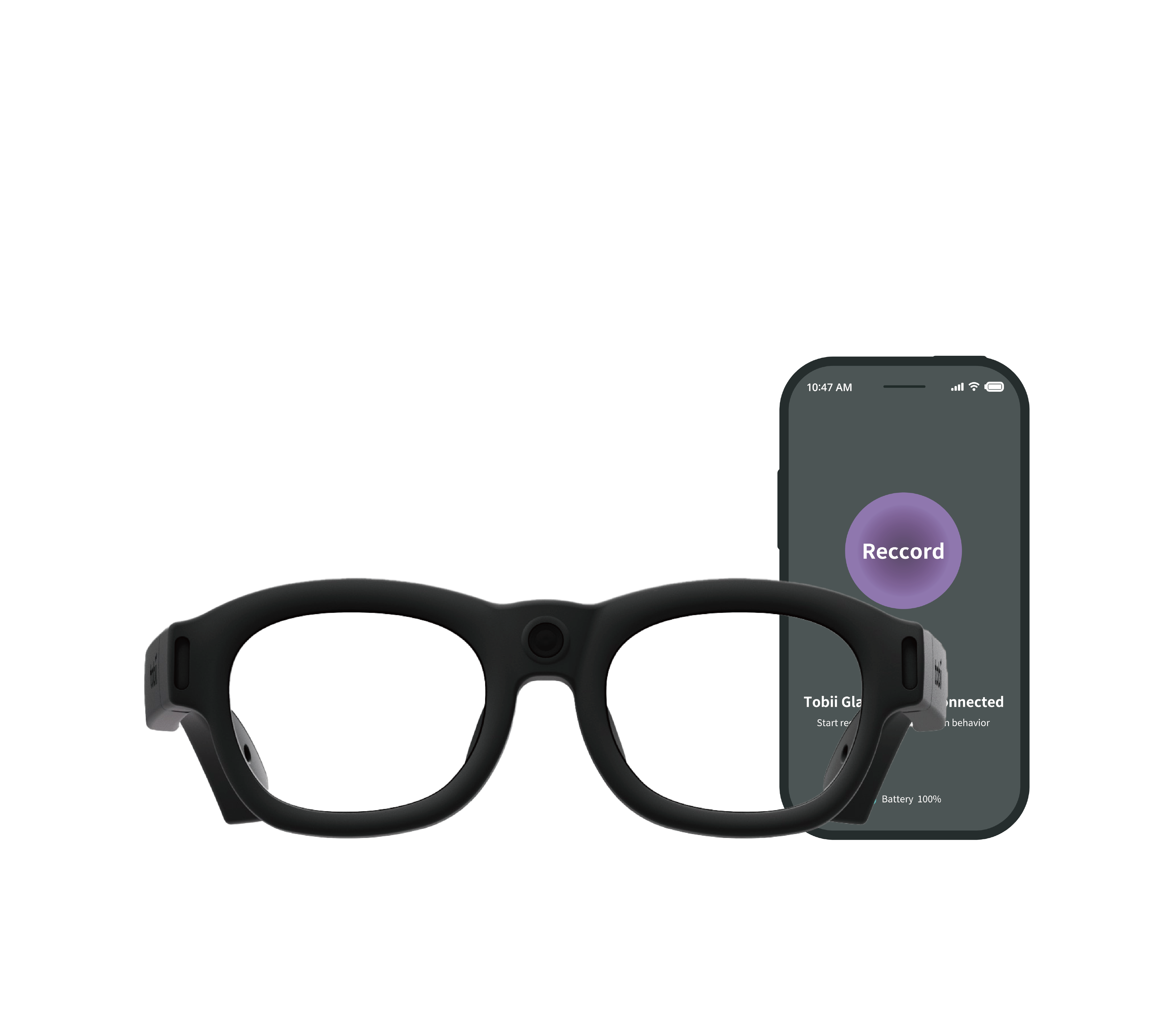 アーカイブ配信】Tobii Glasses X 説明会 - Tobii