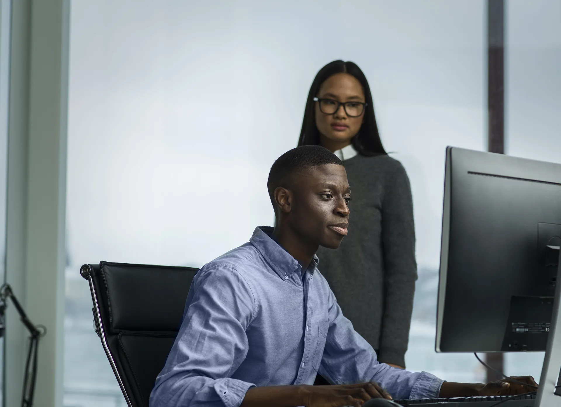 帮您更好地适应工作场所的变化