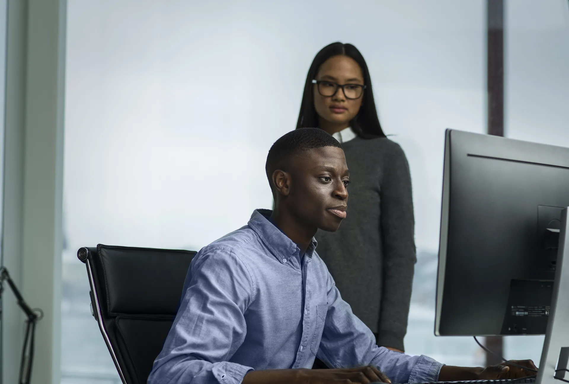 Changer notre façon de travailler grâce à l'oculométrie