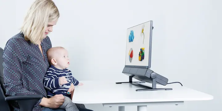 A beginner's guide to a screen-based eye tracking study
