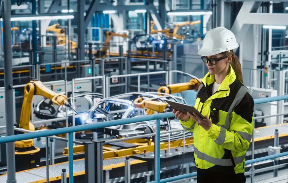 Impulsar la innovación: Cómo las Tobii Glasses X desbloquean el rendimiento en la industria Automotive.