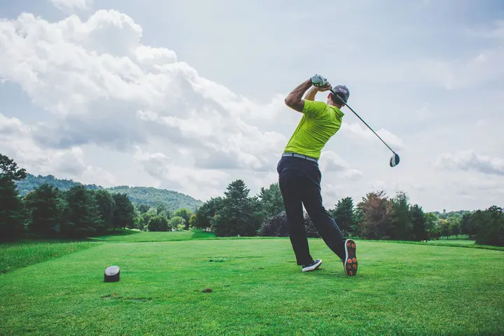 The science behind the swing: Eye tracking boosts golf performance