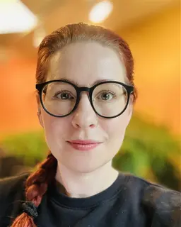Dr. Saga Svensson, PhD.