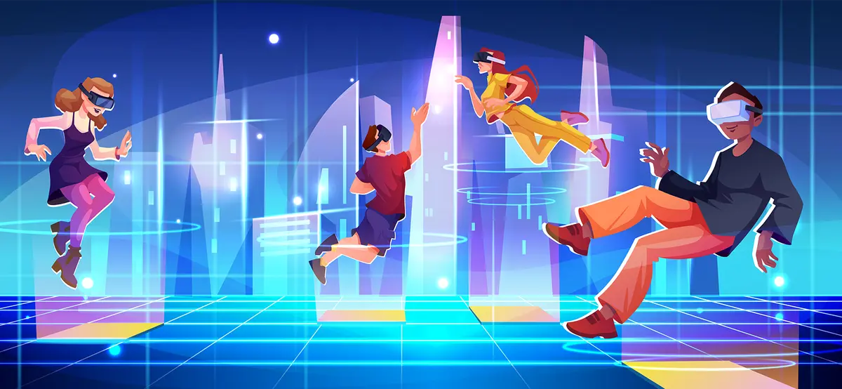 VR sports