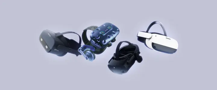시선추적 성능 평가 - VR/AR 헤드셋 및 웨어러블 기기용