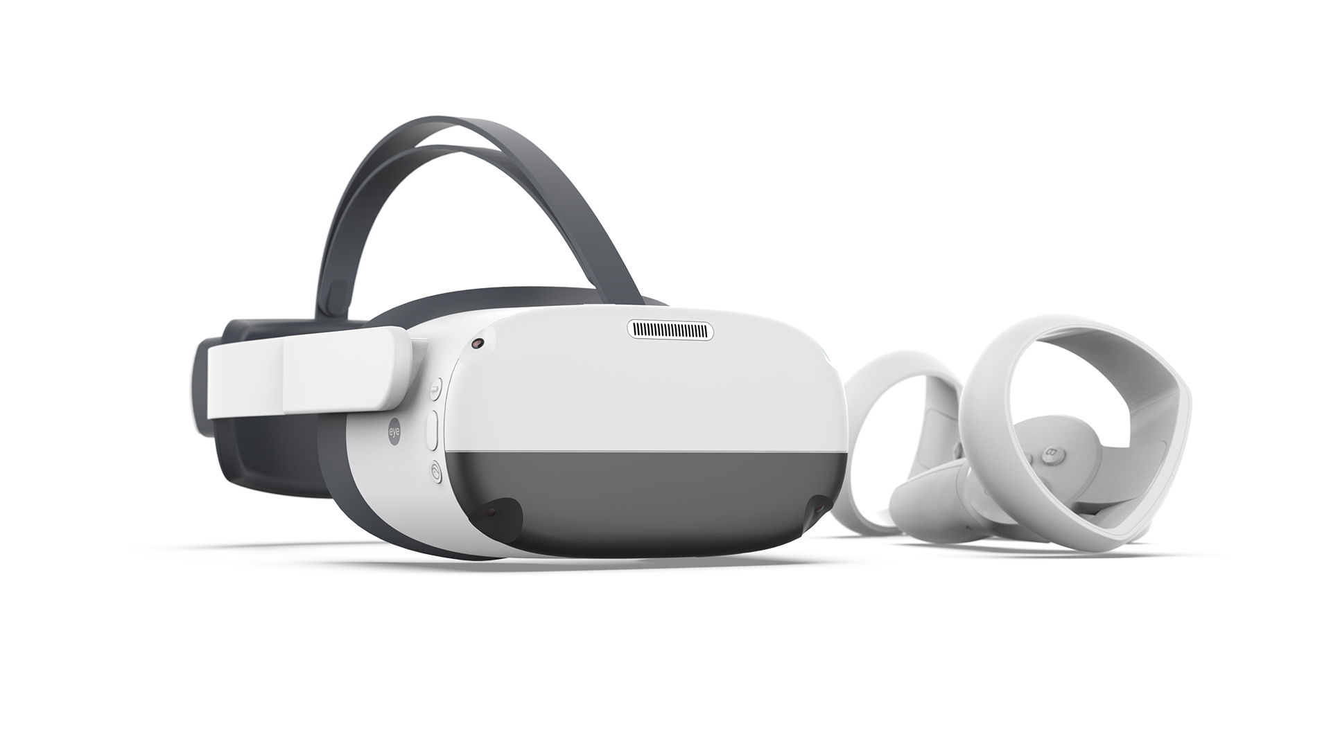 Tobiiのアイトラッキングが標準搭載されたVRヘッドセット-Pico Neo 3