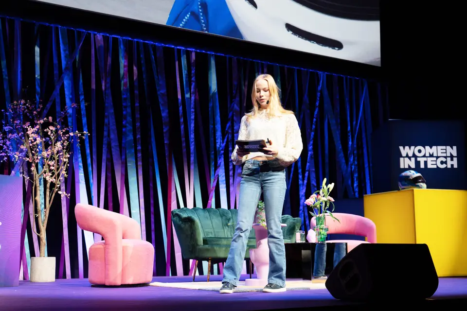 Tobii Women in Tech