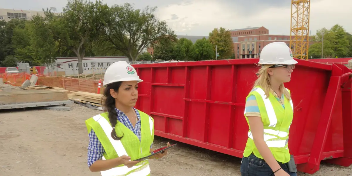 Tobii Pro Glasses 2 are used for assessing situational awareness at construction work sites 