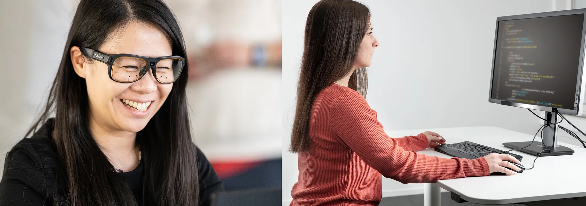 Eye tracker sur écran ou eye tracker sur lunettes?