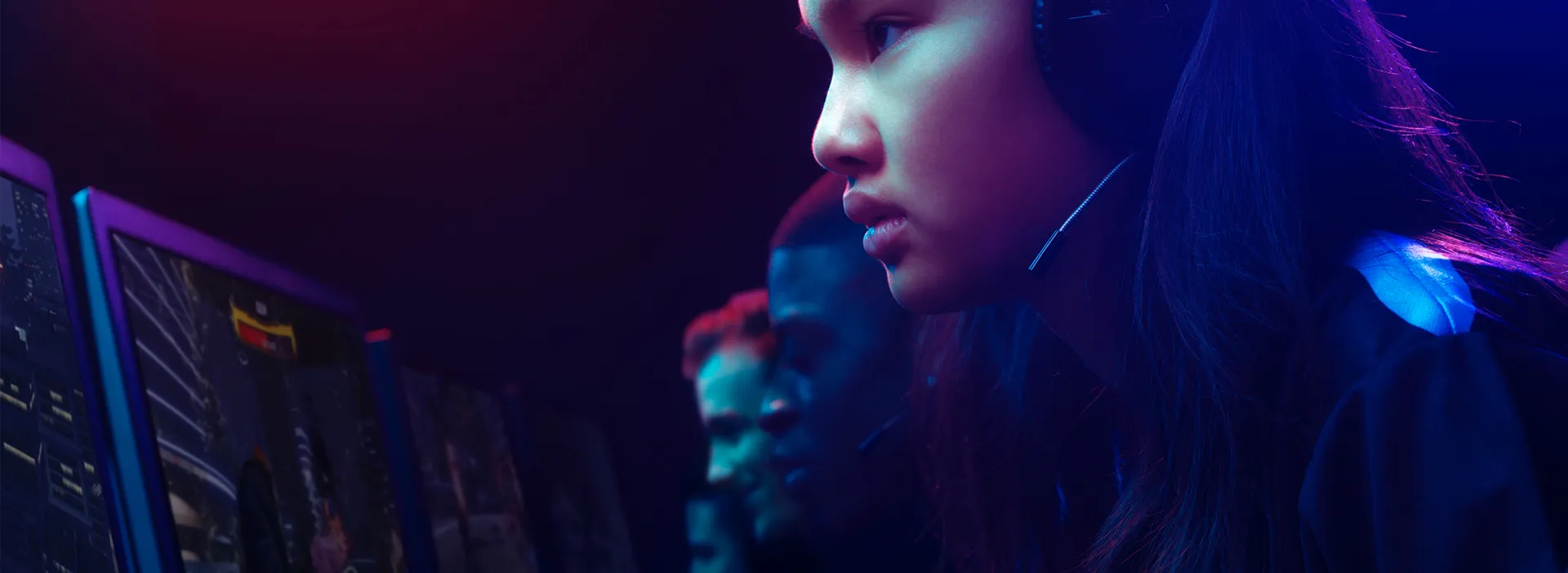 Eye tracking analysis reveals key to success for professional eSport players