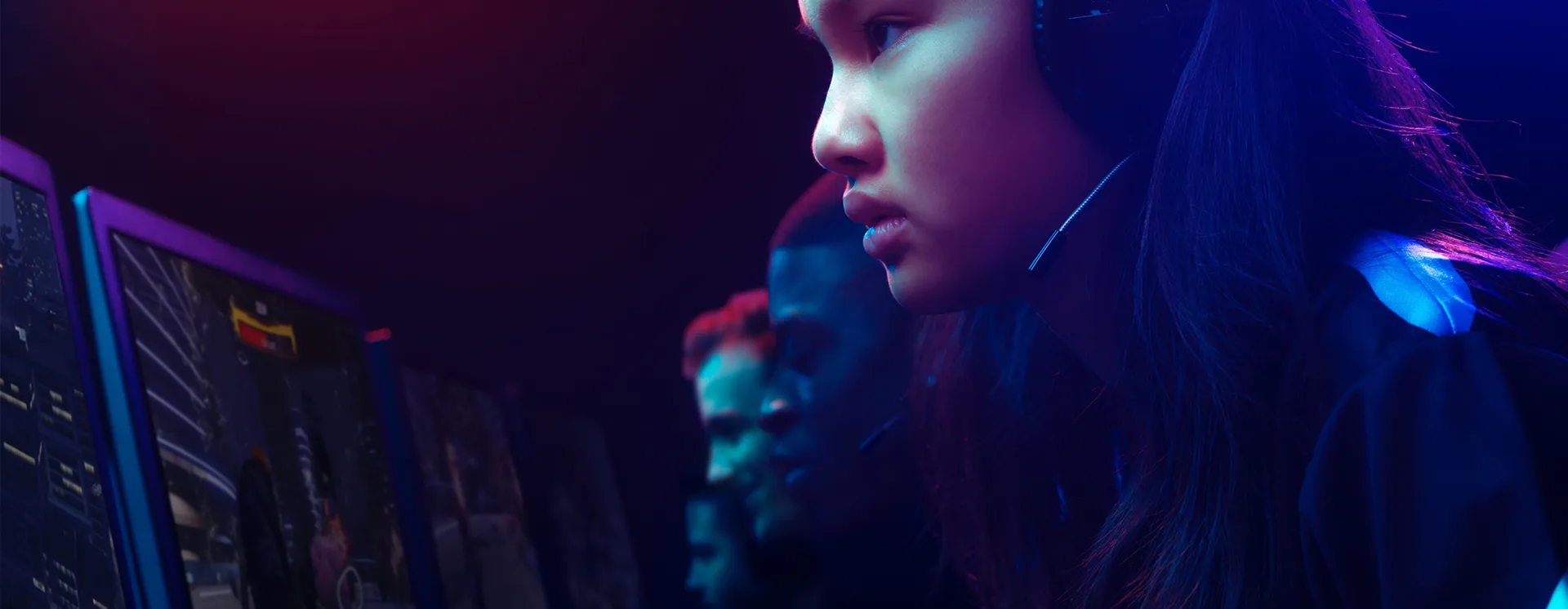 eスポーツプロ選手の視線の動きと強さの関係を分析