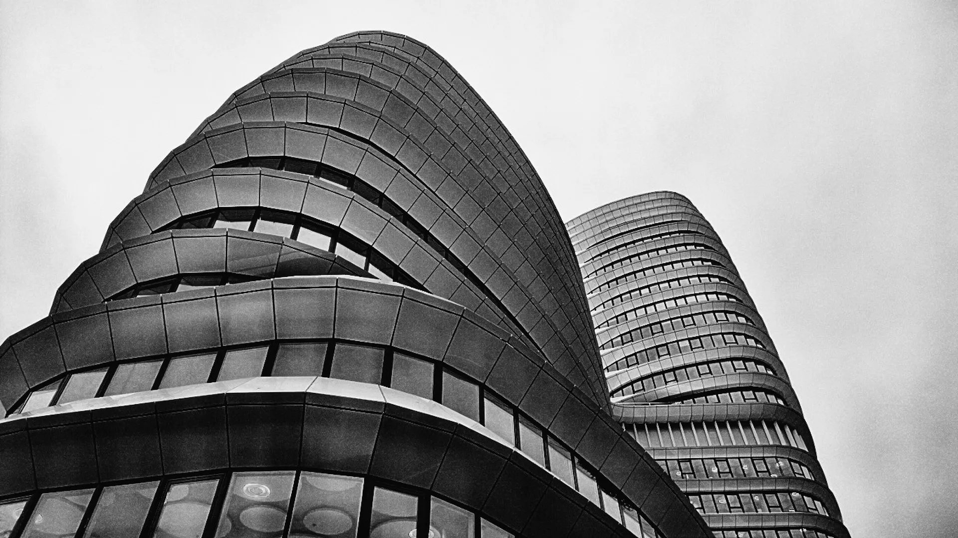 La atención visual hacia un edificio real estudiada a través del eye tracking