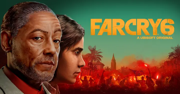 FAR CRY® 6 wird bei der Markteinführung Eye Tracking von Tobii unterstützen