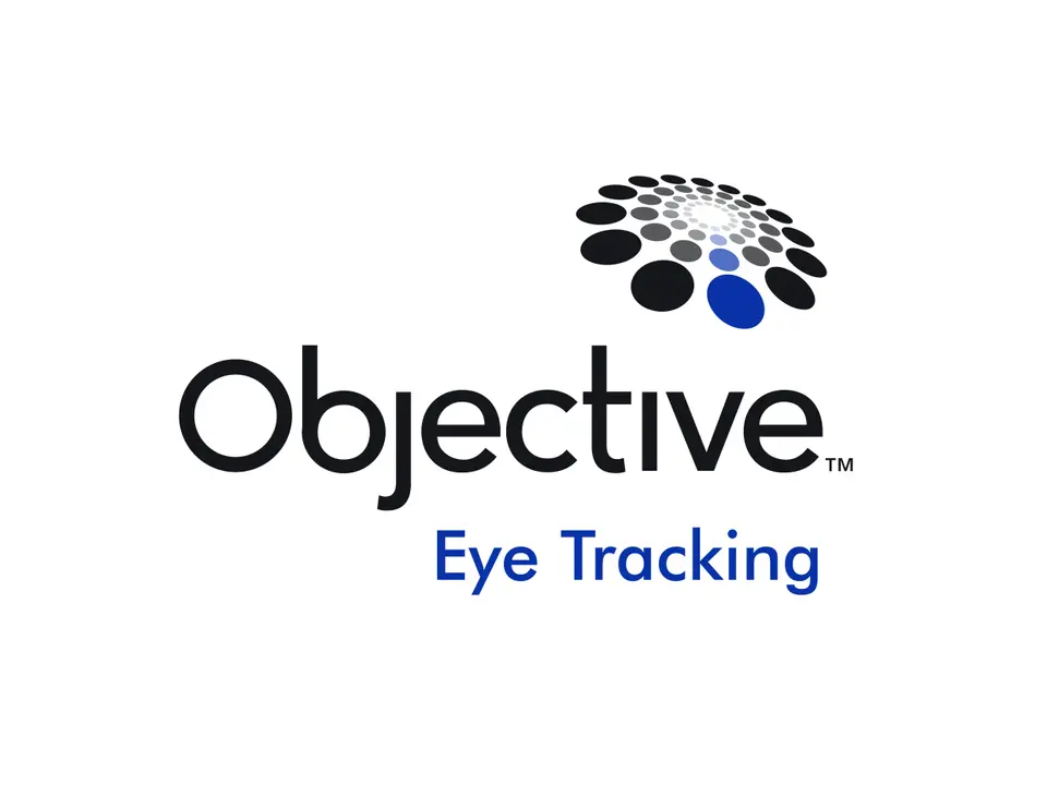 Objective Eye tracking logo