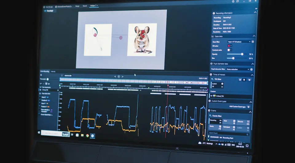 Tobii Pro Spectrum
