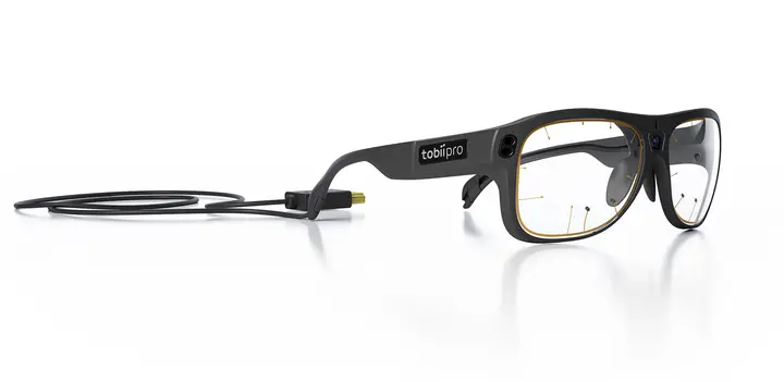 Entdecken Sie Tobii Pro Glasses 3