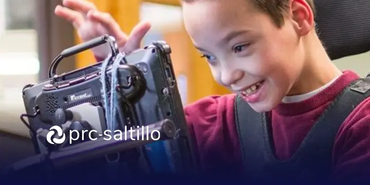 Eye Tracking treibt die Innovation im Gesundheitswesen voran: PRC-Saltillo