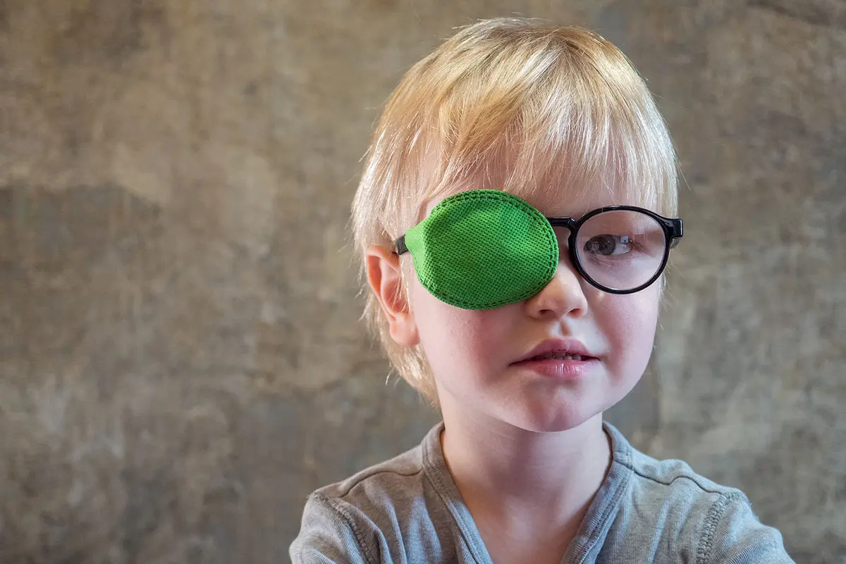Children hate eye patches. With NovaSight’s products, this treatment approach may soon be history.