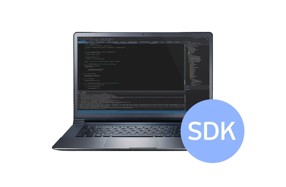 Integration with your application