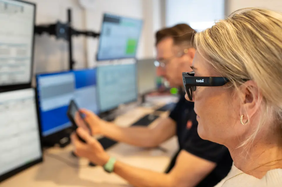 Tobii Insight