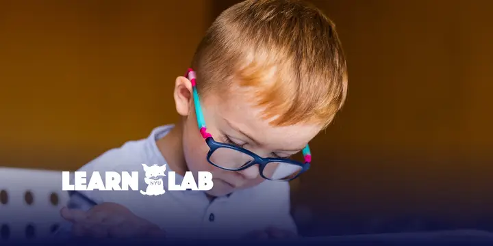 Understanding how children learn language 