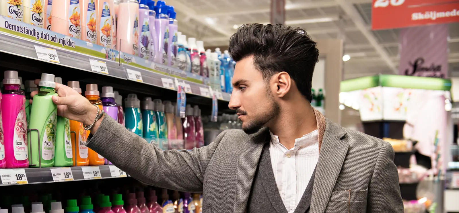 Evaluer l'efficacité d'un packaging avec l'eye tracking