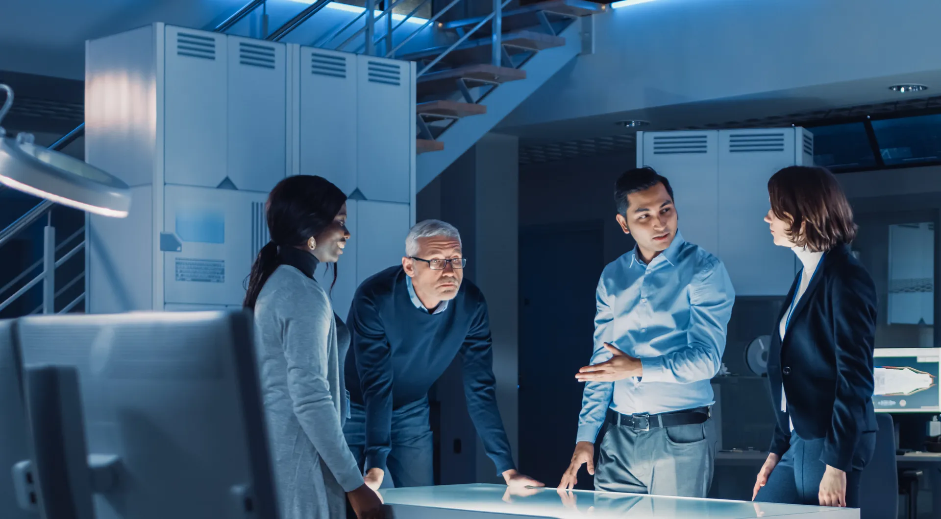 Por qué elegir Tobii