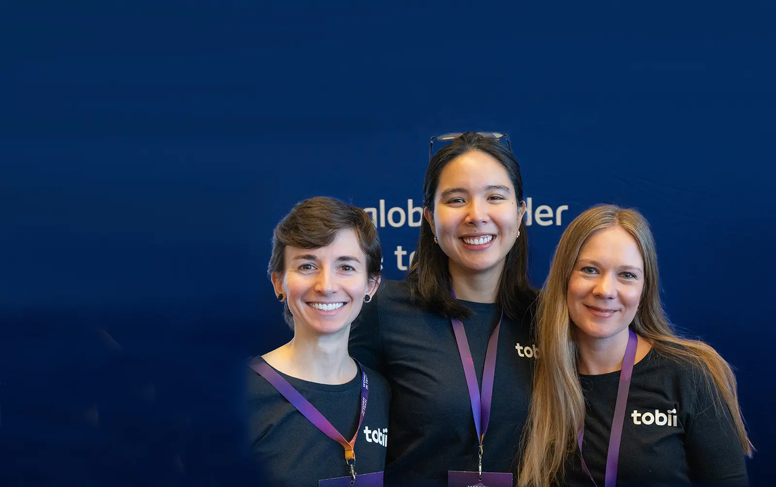 Tobii partners with Women in Tech