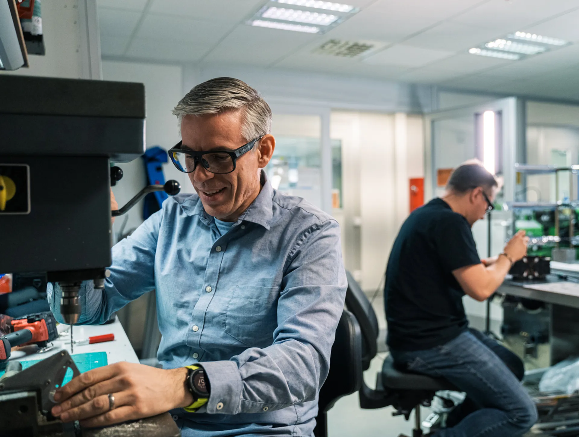 技能伝承・自動化 