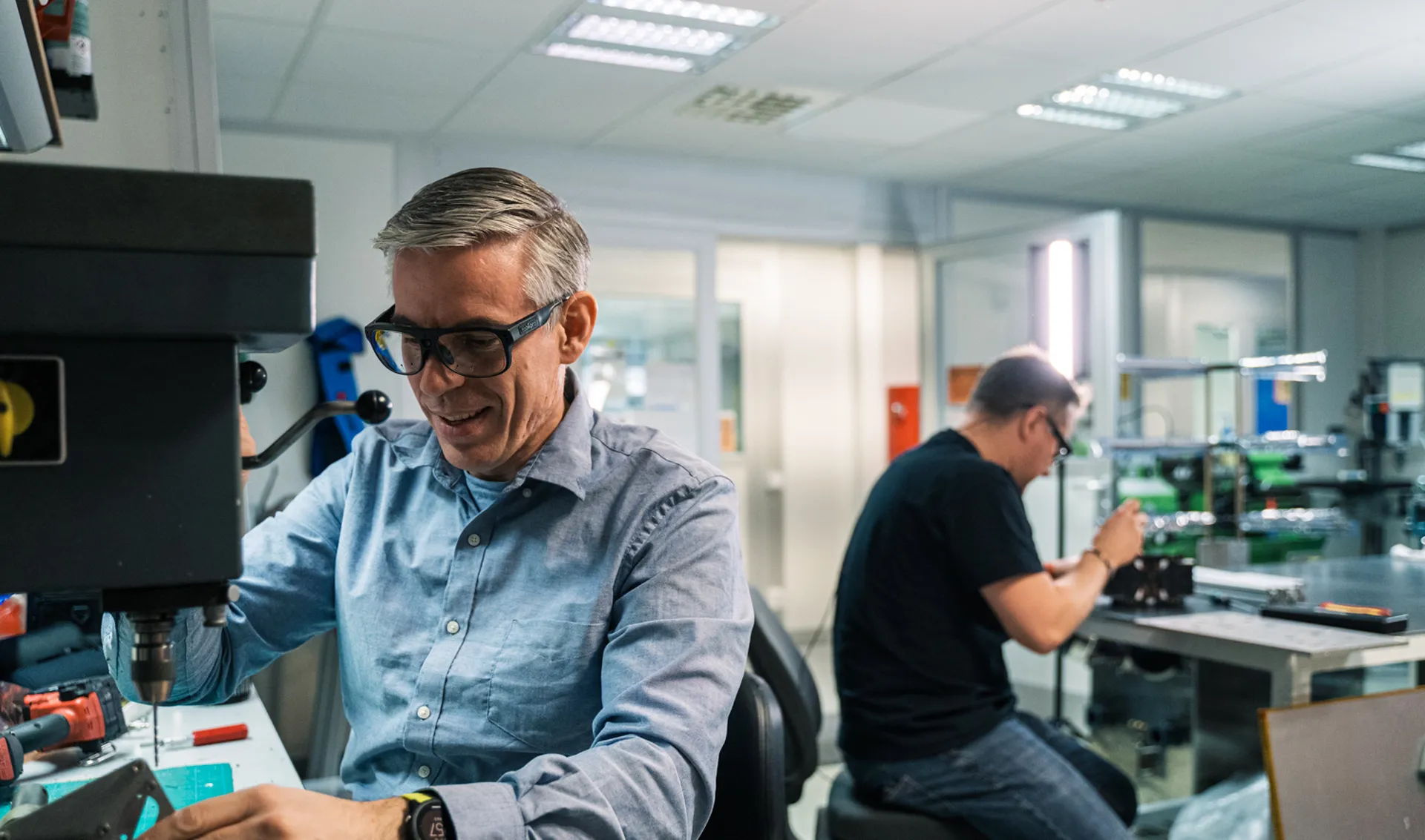 Formación y evaluación de habilidades 