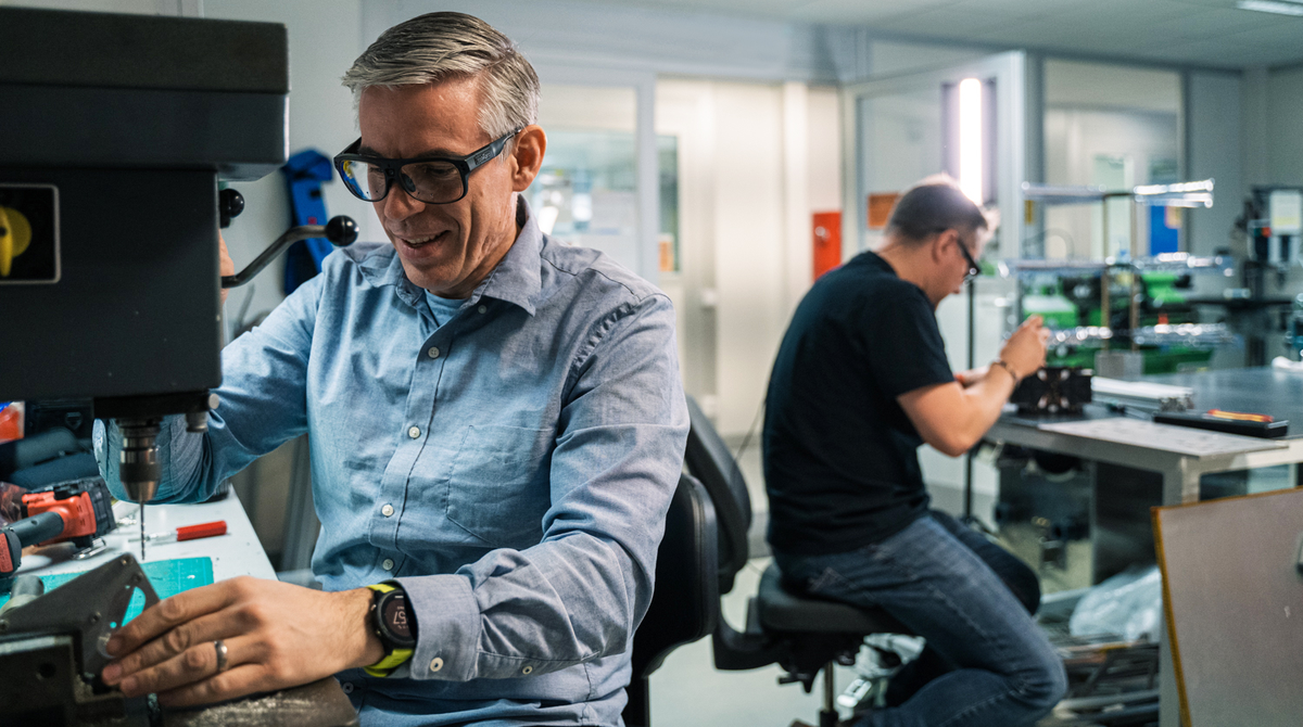 Tobii Pro Glasses 3: Training & Skills Assessment - Tobii
