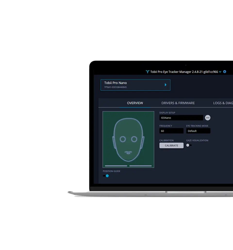Fast and reliable user calibration