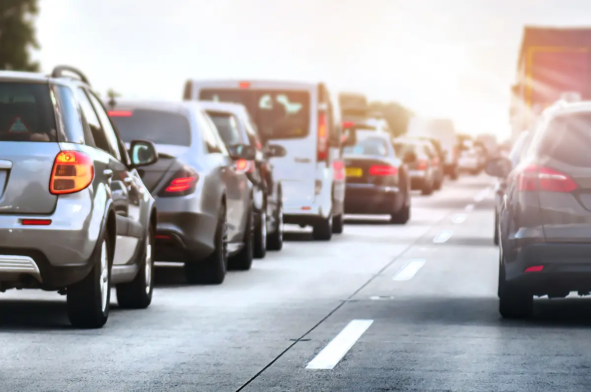 Webinar on traffic safety