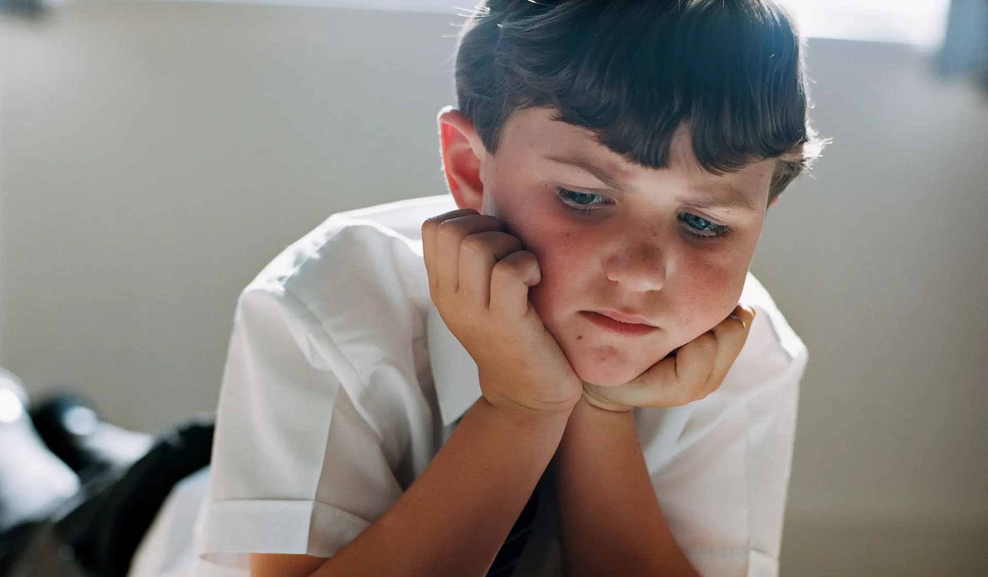 Eye tracking research for children with autism